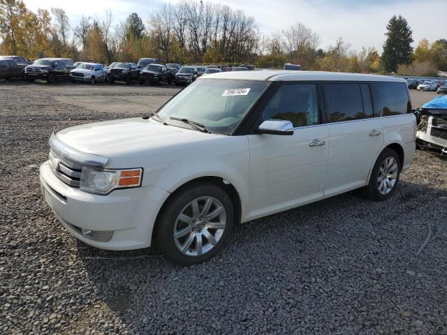 FORD FLEX 2010 with VIN 2FMHK6DCXABA31482 - Photo from auction