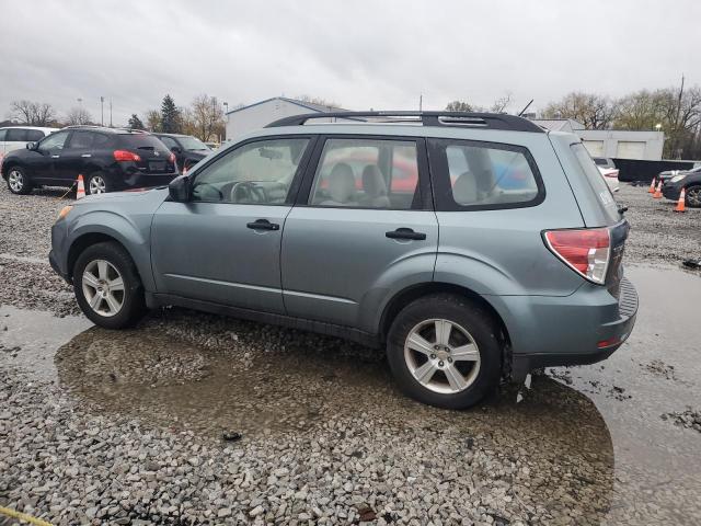 Photo 2 from auction – 2011 SUBARU FORESTER 2 with VIN JF2SHABC5BH712671