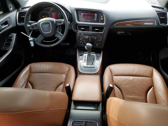 Photo 8 from auction – 2012 AUDI Q5 PREMIUM with VIN WA1LFAFP4CA093667