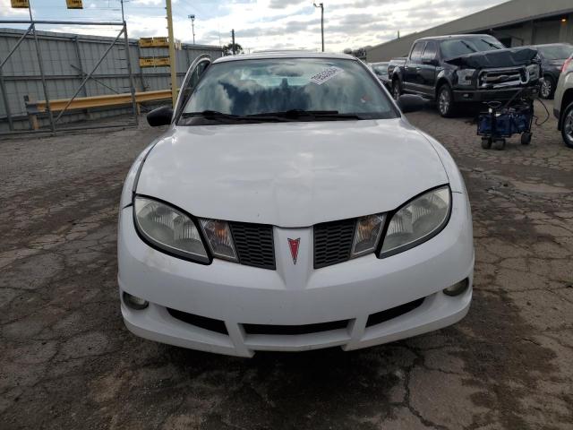 Photo 5 from auction – 2005 PONTIAC SUNFIRE with VIN 3G2JB12F05S106961