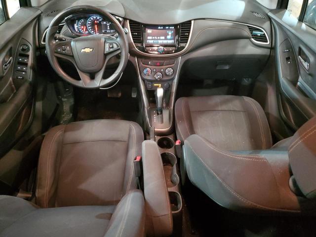 Photo 8 from auction – 2017 CHEVROLET TRAX 1LT with VIN 3GNCJLSB8HL283991