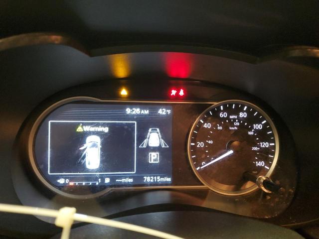 Photo 9 from auction – 2021 NISSAN VERSA SR with VIN 3N1CN8FV0ML819022