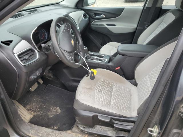 Photo 7 from auction – 2018 CHEVROLET EQUINOX LS with VIN 2GNAXREV8J6169174