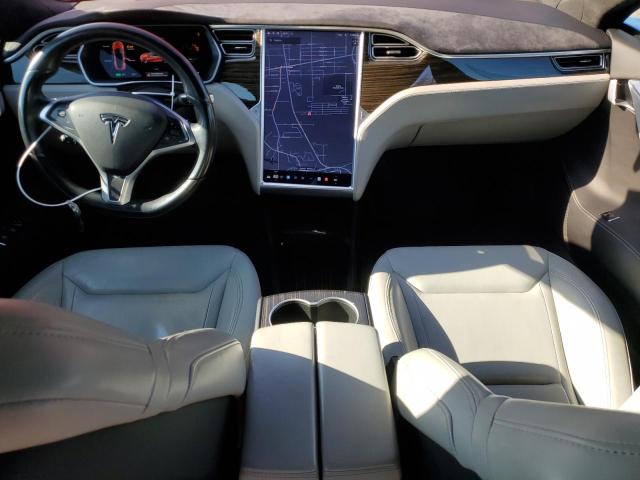 Photo 8 from auction – 2015 TESLA MODEL S with VIN 5YJSA1E29FF118418