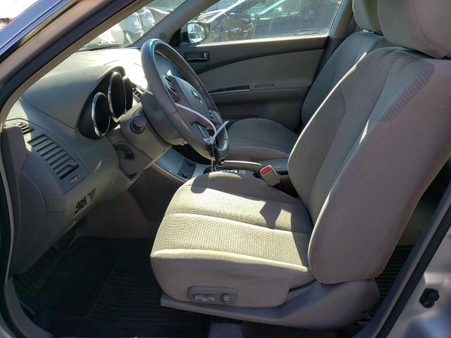 Photo 7 from auction – 2006 NISSAN ALTIMA S with VIN 1N4AL11D66C259124