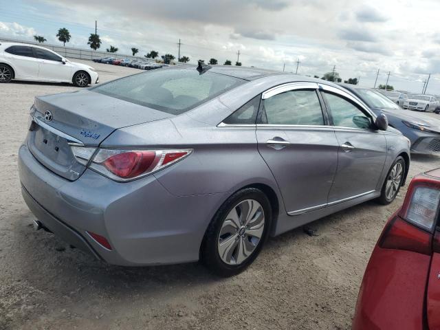 Photo 3 from auction – 2015 HYUNDAI SONATA HYB with VIN KMHEC4A4XFA129626
