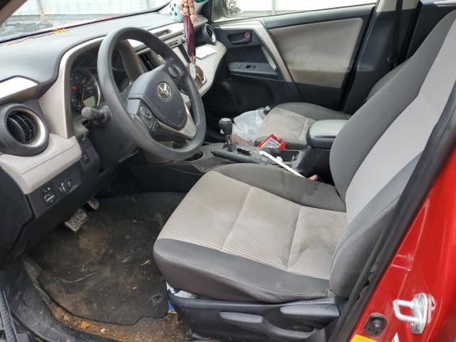 Photo 7 from auction – 2015 TOYOTA RAV4 LE with VIN JTMBFREV9FD113589