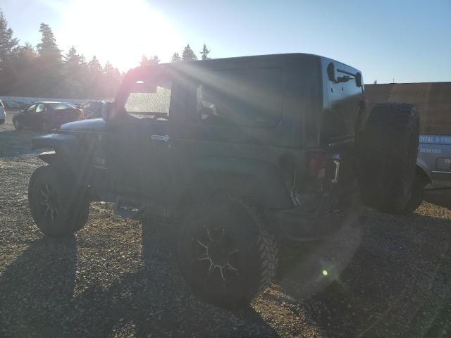 Photo 2 from auction – 2009 JEEP WRANGLER X with VIN 1J4FA24169L720253