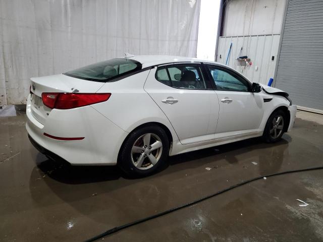 Photo 3 from auction – 2014 KIA OPTIMA LX with VIN 5XXGM4A71EG272455