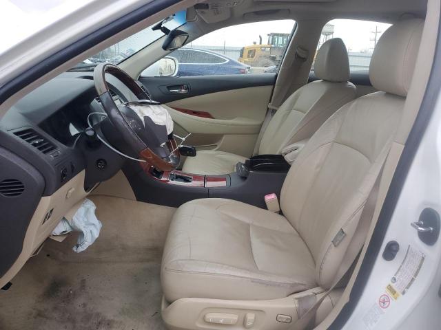 Photo 7 from auction – 2008 LEXUS ES 350 with VIN JTHBJ46G882199315