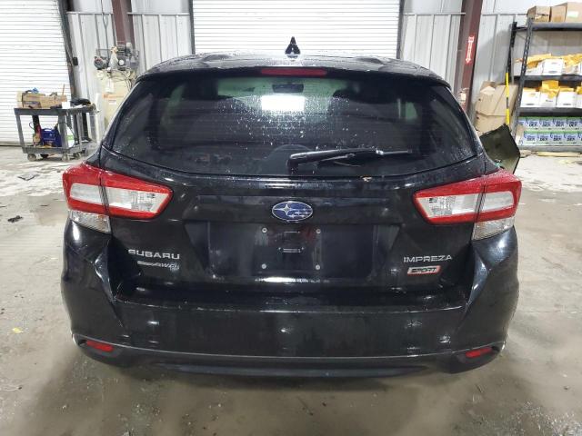 Photo 6 from auction – 2017 SUBARU IMPREZA SP with VIN 4S3GTAK69H3720744