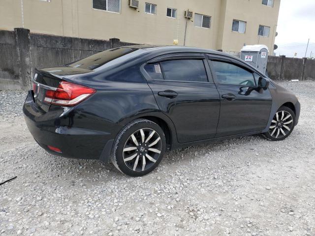 Photo 3 from auction – 2015 HONDA CIVIC EXL with VIN 2HGFB2F92FH550294