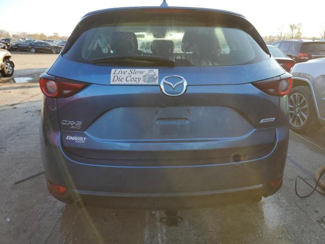 Photo 6 from auction – 2017 MAZDA CX-5 SPORT with VIN JM3KFBBL6H0129258
