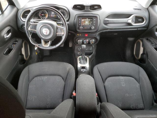 Photo 8 from auction – 2017 JEEP RENEGADE L with VIN ZACCJBBB5HPF94837