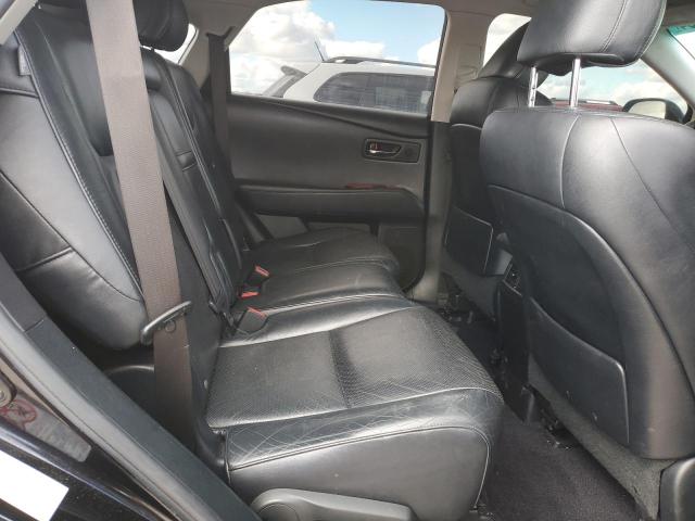 Photo 11 from auction – 2011 LEXUS RX 450H with VIN JTJZB1BA1B2005029