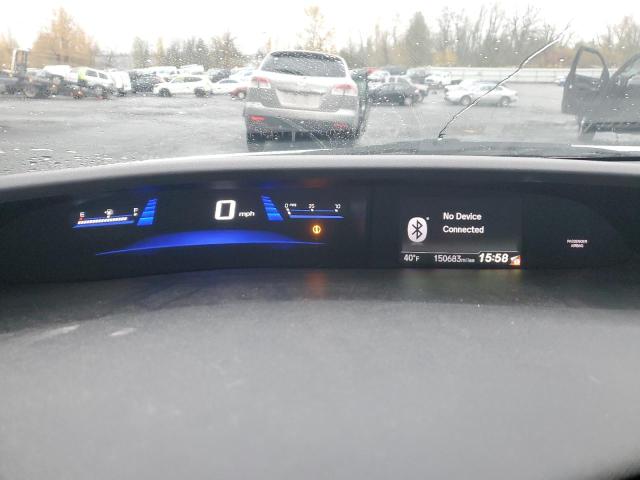 Photo 9 from auction – 2013 HONDA CIVIC EX with VIN 19XFB2F89DE232817