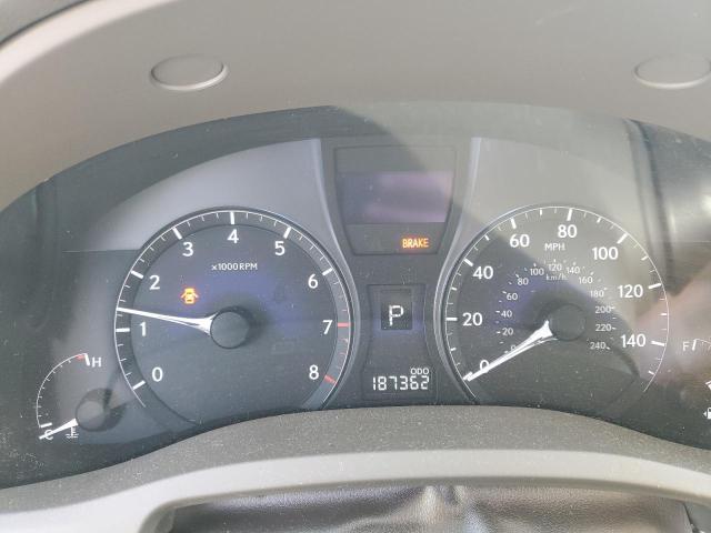 Photo 9 from auction – 2010 LEXUS RX 350 with VIN JTJBK1BA1A2416611