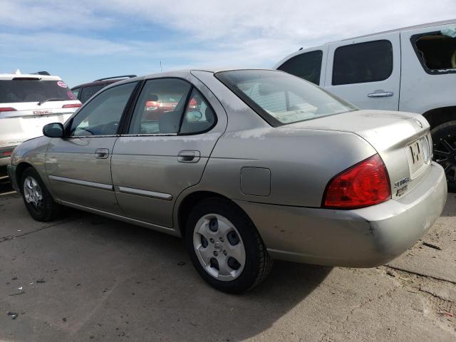 Photo 2 from auction – 2004 NISSAN SENTRA 1.8 with VIN 3N1CB51D04L906599