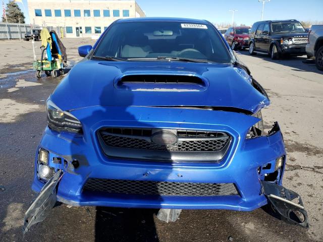 Photo 5 from auction – 2017 SUBARU WRX with VIN JF1VA1B60H9817119