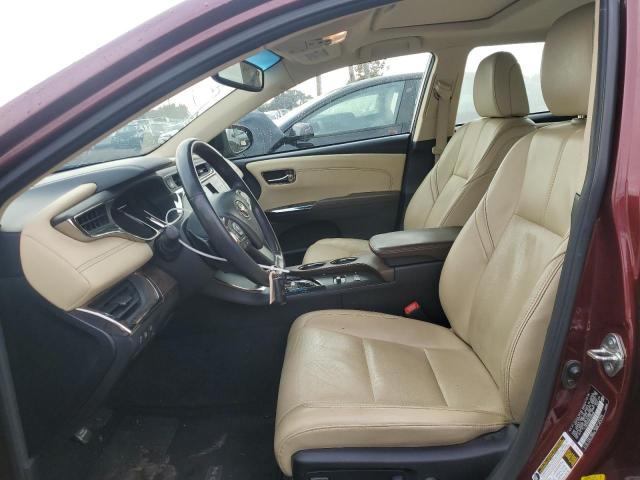 Photo 7 from auction – 2013 TOYOTA AVALON BAS with VIN 4T1BK1EB8DU006836
