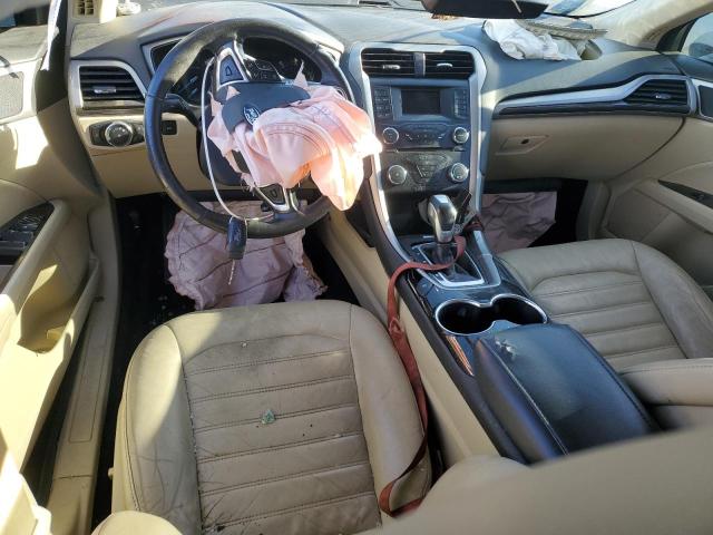 Photo 8 from auction – 2014 FORD FUSION SE with VIN 3FA6P0H93ER340880