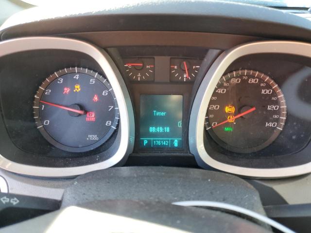Photo 9 from auction – 2011 CHEVROLET EQUINOX LS with VIN 2CNALBEC8B6303205