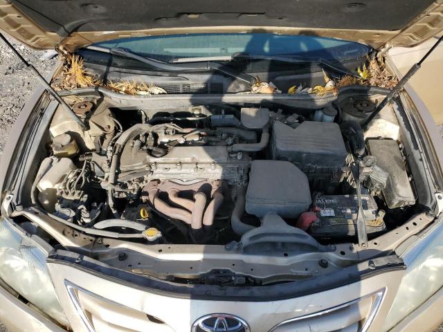 Photo 11 from auction – 2011 TOYOTA CAMRY BASE with VIN 4T1BF3EK3BU199121