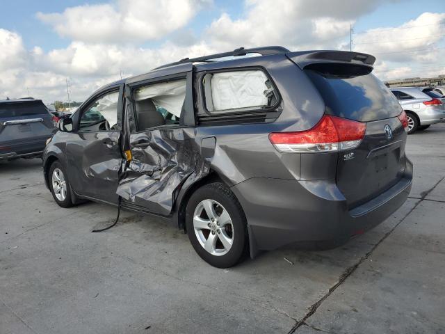 Photo 2 from auction – 2013 TOYOTA SIENNA LE with VIN 5TDKK3DC6DS382496