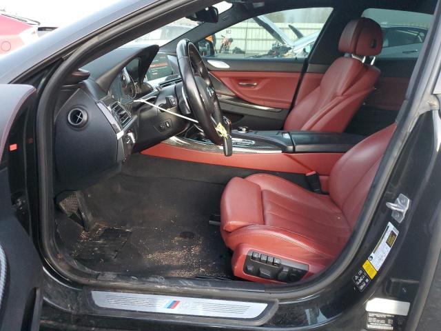 Photo 7 from auction – 2018 BMW 650 XI GRA with VIN WBA6D6C50JG388636