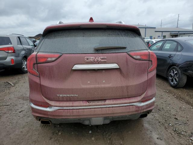 Photo 6 from auction – 2019 GMC TERRAIN DE with VIN 3GKALSEX6KL174114