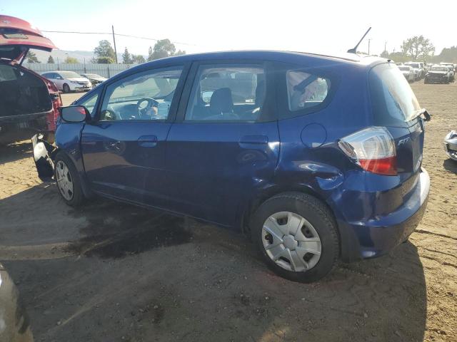 Photo 2 from auction – 2013 HONDA FIT with VIN JHMGE8H37DC027146