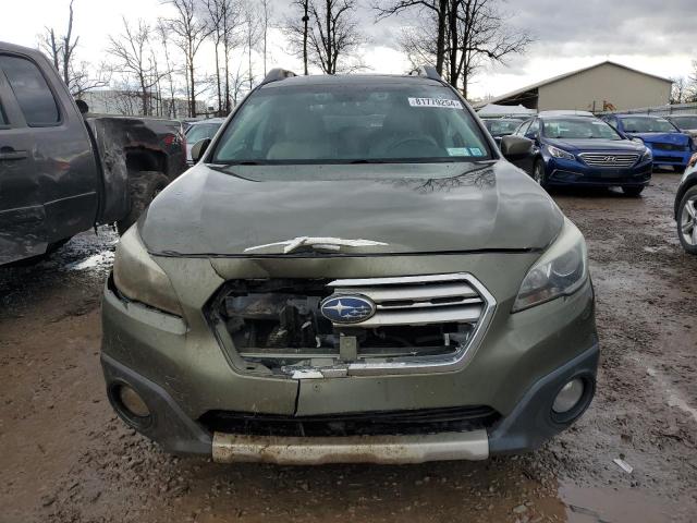Photo 5 from auction – 2015 SUBARU OUTBACK 2. with VIN 4S4BSANCXF3339914