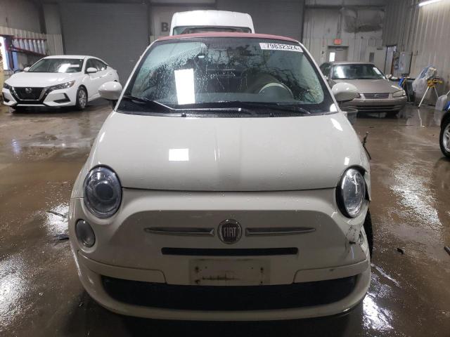Photo 5 from auction – 2012 FIAT 500 POP with VIN 3C3CFFDRXCT154931