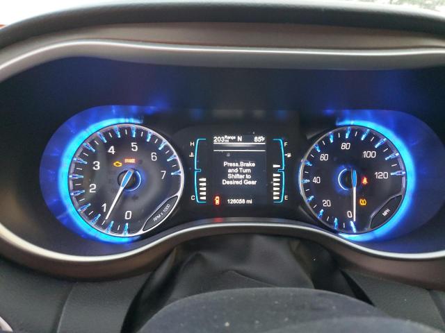 Photo 9 from auction – 2017 CHRYSLER PACIFICA T with VIN 2C4RC1DG5HR588474