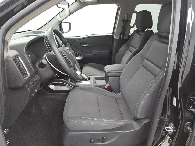 Photo 7 from auction – 2024 NISSAN FRONTIER S with VIN 1N6ED1EJ6RN661076