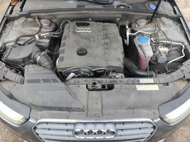 Photo 11 from auction – 2013 AUDI A4 PREMIUM with VIN WAUAFAFL6DA074854