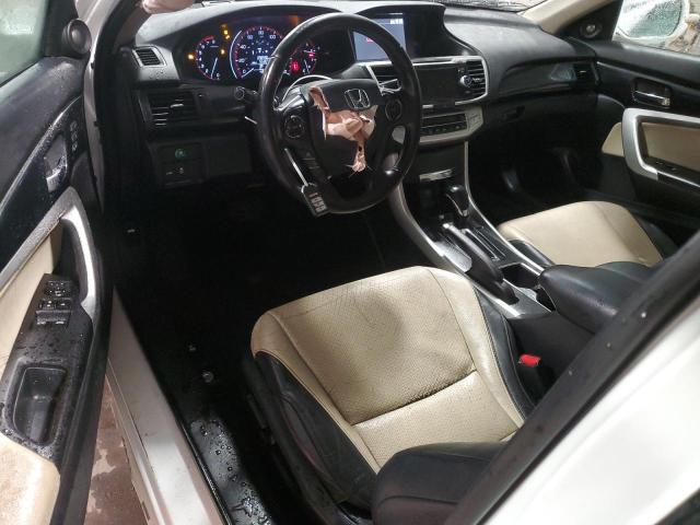 Photo 8 from auction – 2014 HONDA ACCORD EXL with VIN 1HGCT2B89EA000231