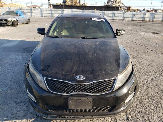 Photo 5 from auction – 2014 KIA OPTIMA EX with VIN 5XXGN4A75EG327406