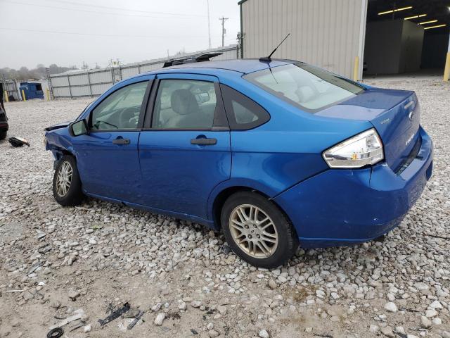 Photo 2 from auction – 2010 FORD FOCUS SE with VIN 1FAHP3FN1AW171606