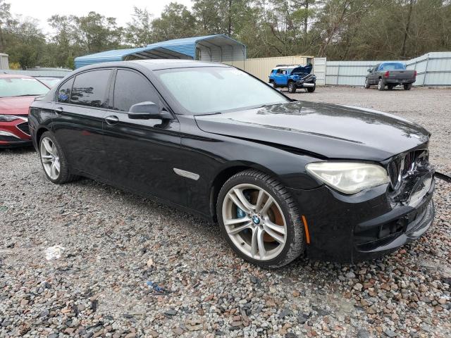 Photo 4 from auction – 2013 BMW 750 LI with VIN WBAYE8C53DD131817