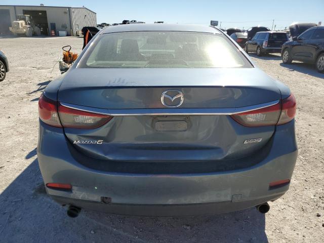 Photo 6 from auction – 2017 MAZDA 6 TOURING with VIN JM1GL1V59H1148069