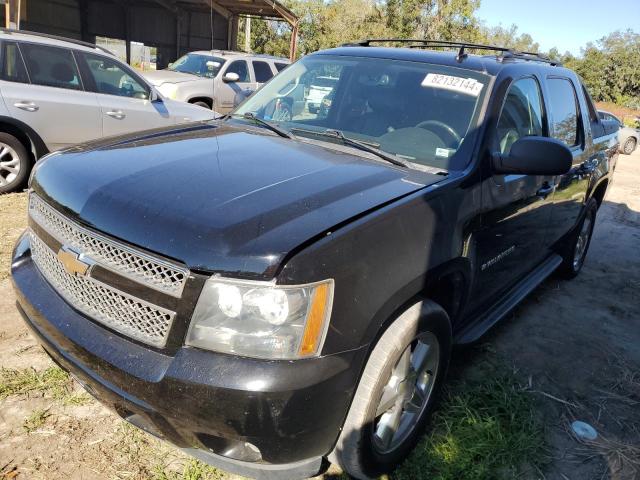 CHEVROLET AVALANCHE 2011 with VIN 3GNMCFE01BG270428 - Photo from auction