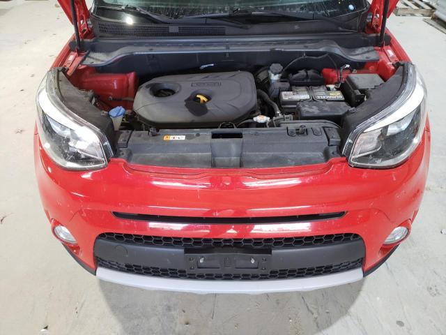 Photo 12 from auction – 2019 KIA SOUL + with VIN KNDJP3A56K7699608