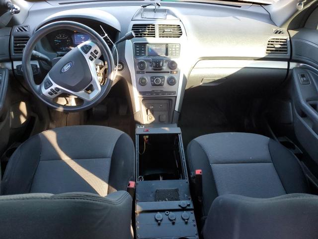 صورة رقم 8 من المزاد - 2013 FORD EXPLORER P مع VIN 1FM5K8AR9DGC11010