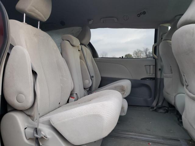 Photo 11 from auction – 2012 TOYOTA SIENNA LE with VIN 5TDKK3DC7CS271678