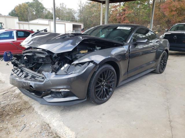 FORD MUSTANG GT 2016 with VIN 1FA6P8CF6G5256232 - Photo from auction