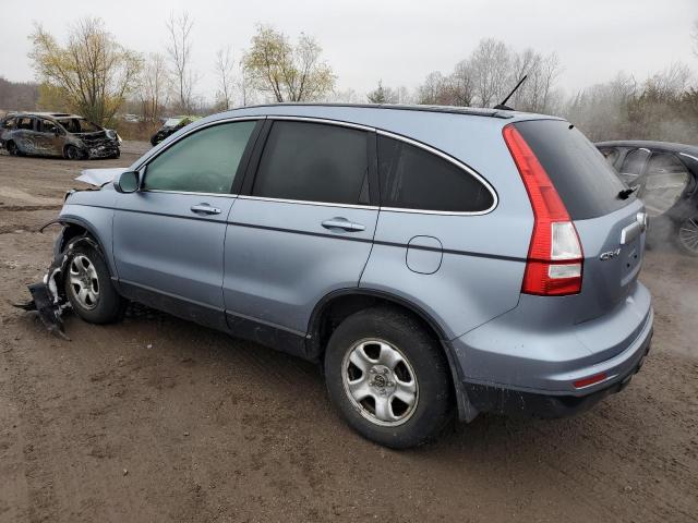 Photo 2 from auction – 2011 HONDA CR-V EXL with VIN 5J6RE4H77BL024924