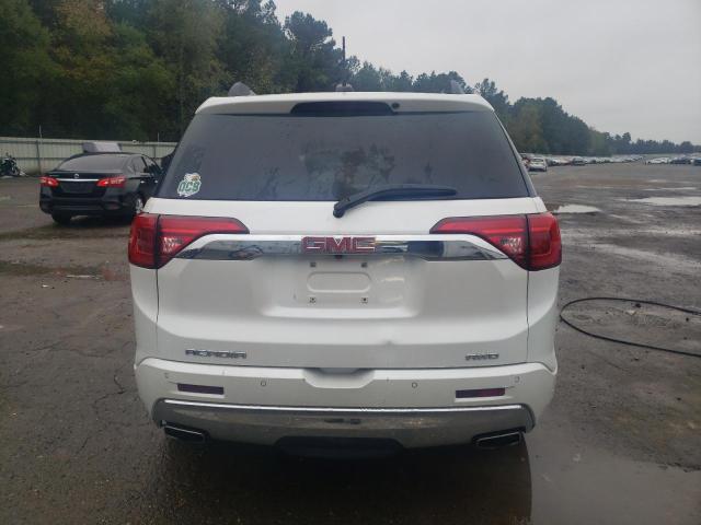 Photo 6 from auction – 2017 GMC ACADIA DEN with VIN 1GKKNXLS2HZ135489