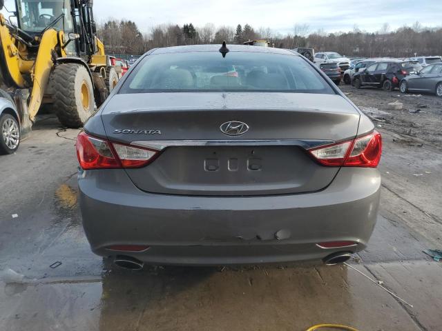 Photo 6 from auction – 2011 HYUNDAI SONATA SE with VIN 5NPEC4ACXBH036684