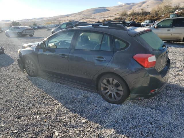 Photo 2 from auction – 2014 SUBARU IMPREZA SP with VIN JF1GPAL61E8290859